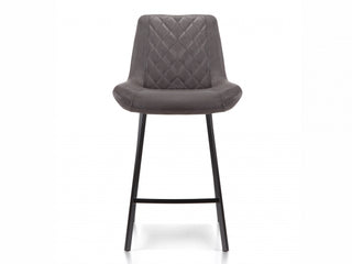 Flyn Bar Stool - Charcoal
